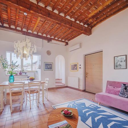 Casa Aida Luxury Apartment In The Heart Of ルッカ エクステリア 写真