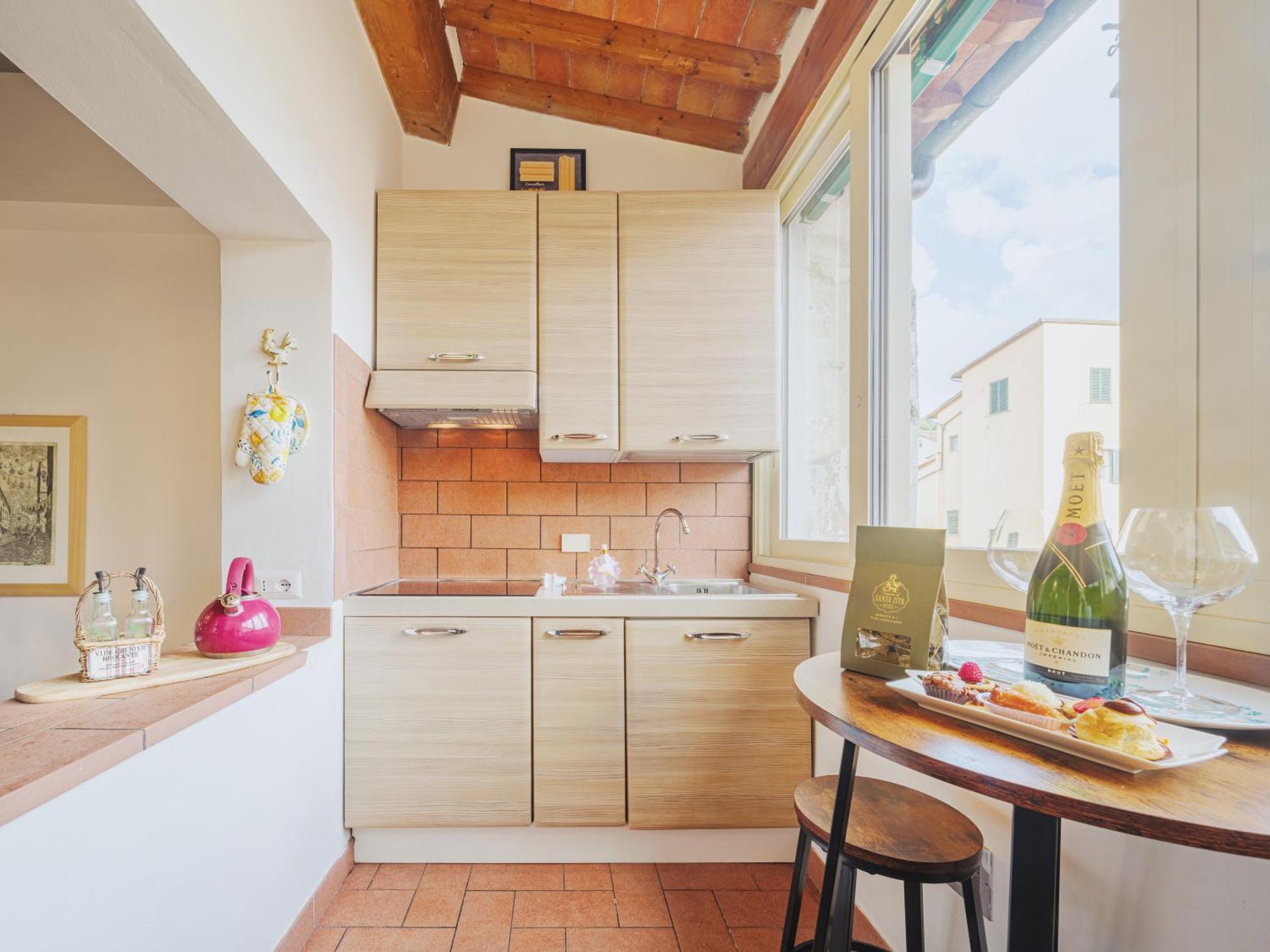 Casa Aida Luxury Apartment In The Heart Of ルッカ エクステリア 写真