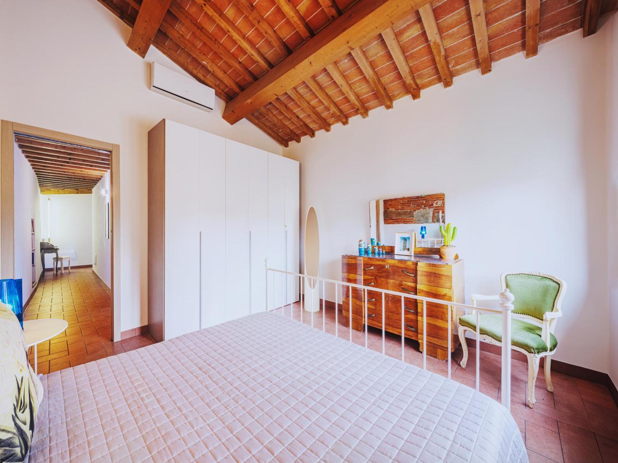 Casa Aida Luxury Apartment In The Heart Of ルッカ エクステリア 写真