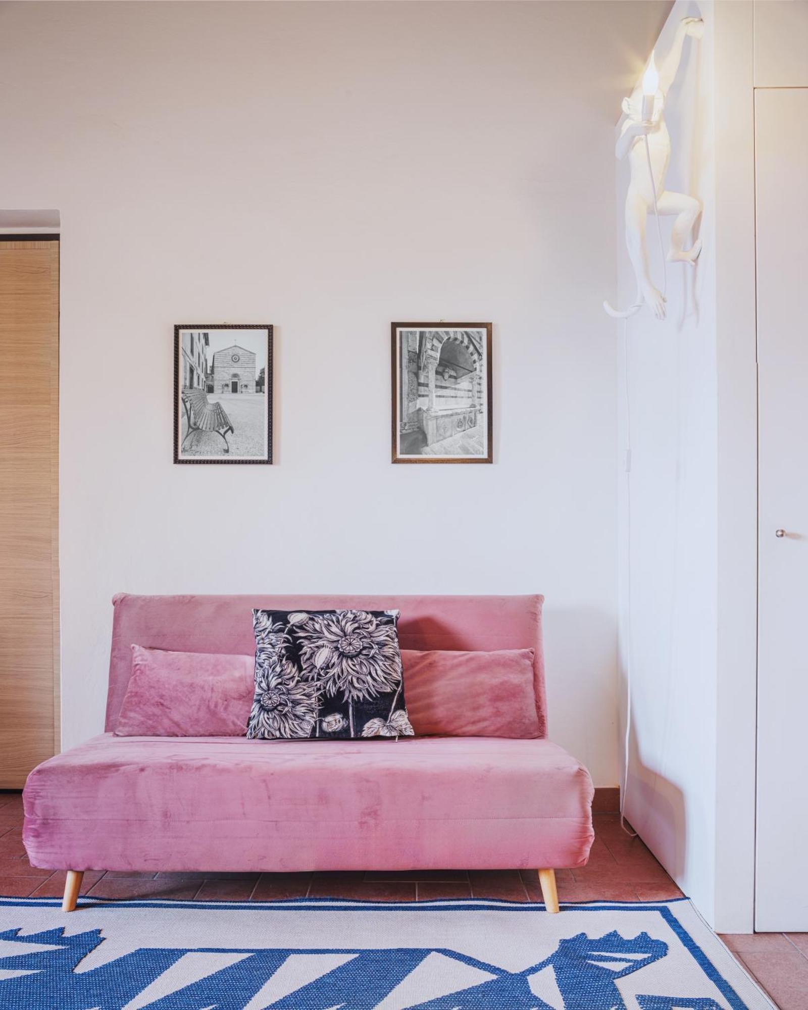 Casa Aida Luxury Apartment In The Heart Of ルッカ エクステリア 写真